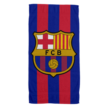 FC Barcelona кърпа Blaugrana
