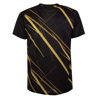 FC Barcelona детска футболна фланелка Lined black