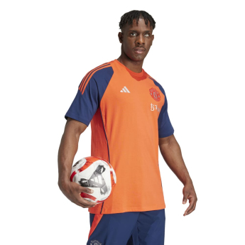 Manchester United мъжка тениска Tee bright