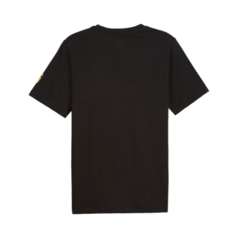 Neymar Jr мъжка тениска Neymar Jr Brasileiro black