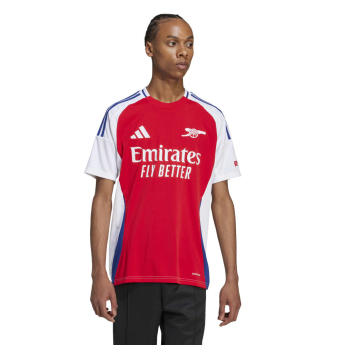 Arsenal FC футболна фланелка 24/25 home