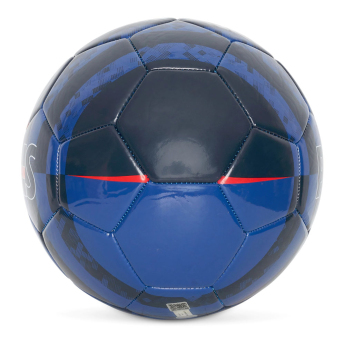 Paris Saint Germain футболна топка Logo blue