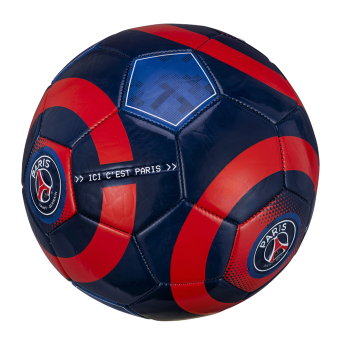 Paris Saint Germain футболна топка Logo Embossed