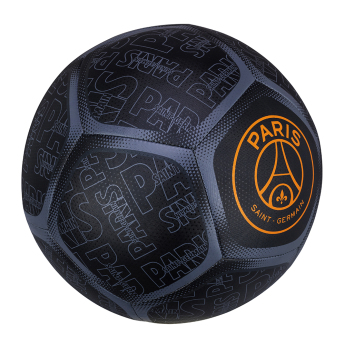 Paris Saint Germain футболна топка Big Logo black