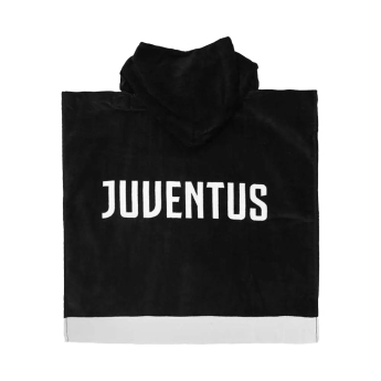 Juventus FC детско пончо black white