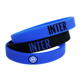 Inter Milan гумена гривна Silicone