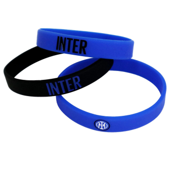 Inter Milan гумена гривна Silicone