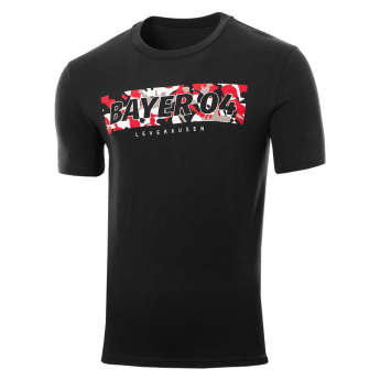 Bayer 04 Leverkusen мъжка тениска Camouflage