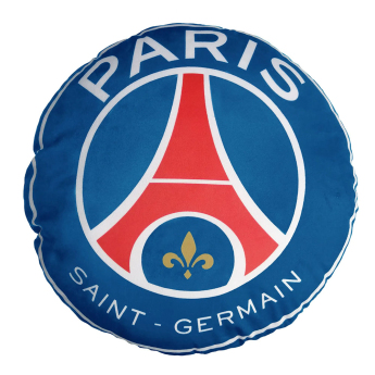 Paris Saint Germain възглавничка Crest