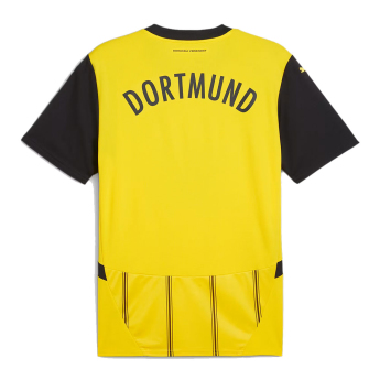 Borussia Dortmund футболна фланелка 24/25 home