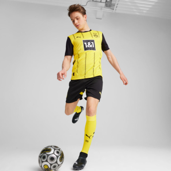Borussia Dortmund футболна фланелка 24/25 home