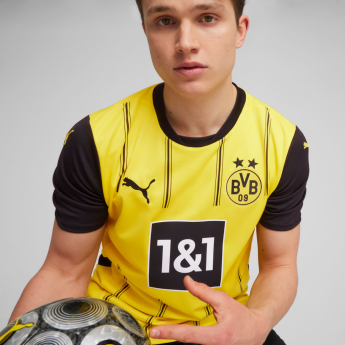 Borussia Dortmund футболна фланелка 24/25 home