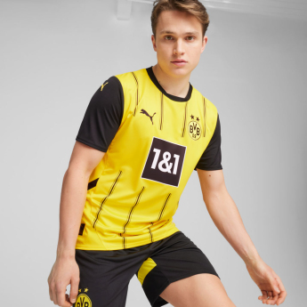 Borussia Dortmund футболна фланелка 24/25 home