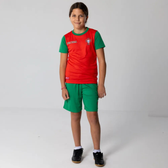 Футболни отбори детски комплект Portugal Fan