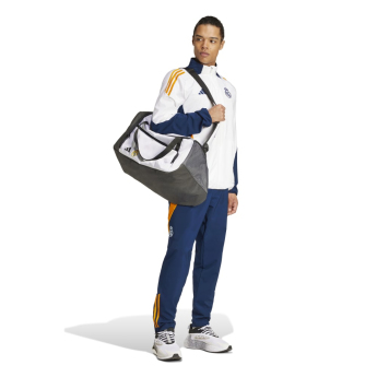 Real Madrid CF мъжко футболно яке Presentation white