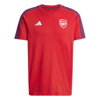 Arsenal FC мъжка тениска red