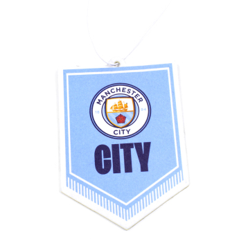 Manchester City ароматизатор за автомобил Three pack