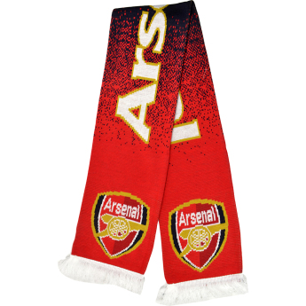 Arsenal FC зимен шал Speckled