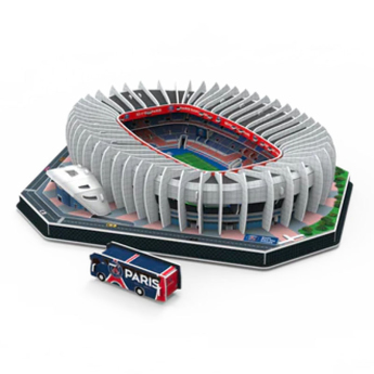 Paris Saint Germain пъзел 3D Parc de Prince 137pcs