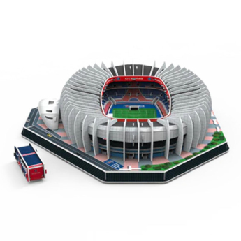 Paris Saint Germain пъзел 3D Parc de Prince 137pcs