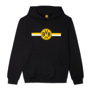 Borussia Dortmund мъжки суитшърт с качулка Club