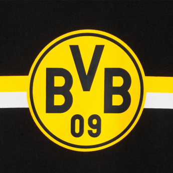 Borussia Dortmund мъжки суитшърт с качулка Club
