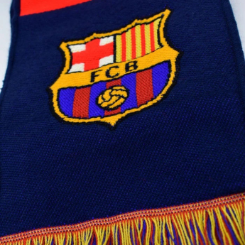 FC Barcelona зимен шал No34 Block