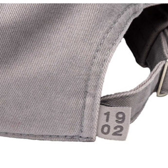 Real Madrid CF баскетболна шапка с козирка No33 Fullgrey