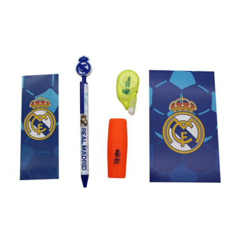 Real Madrid CF комплект за писане Notebook