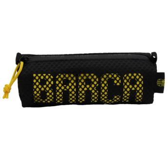 FC Barcelona несесер за моливи Mesh