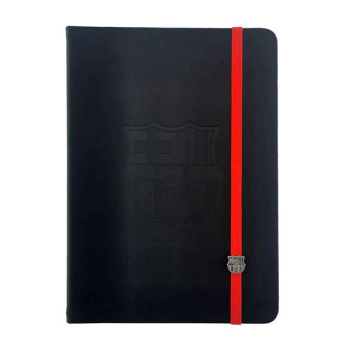 FC Barcelona бележник и химикал Fan base