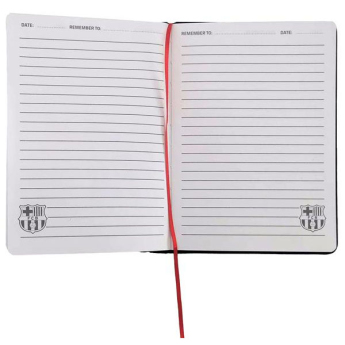 FC Barcelona бележник и химикал Fan base