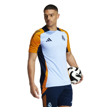 Real Madrid CF мъжка тренировъчна фланелка globlue