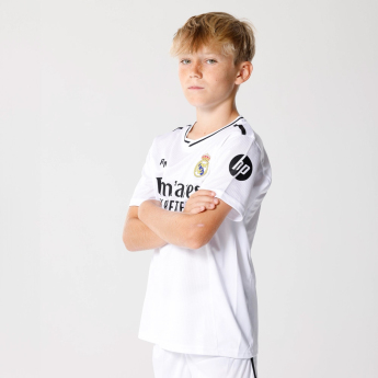 Real Madrid CF детски комплект replica 24/25 Home