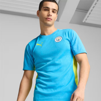 Manchester City мъжка тренировъчна фланелка magic