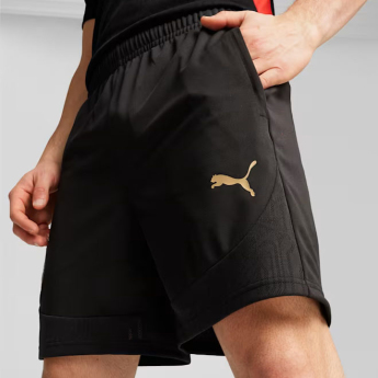 AC Milan футболни шорти Training black