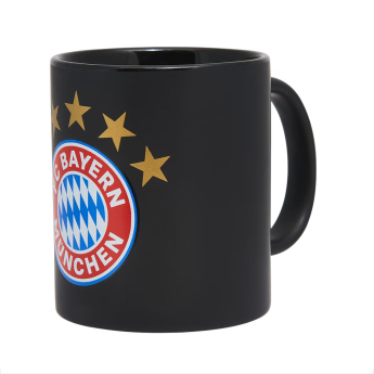 FC Bayern Munich халба 5 stars black