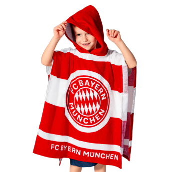 FC Bayern Munich детско пончо Bath