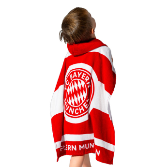 FC Bayern Munich детско пончо Bath