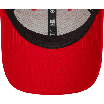 Manchester United детска бейзболна шапка с козирка 9Forty Forever red