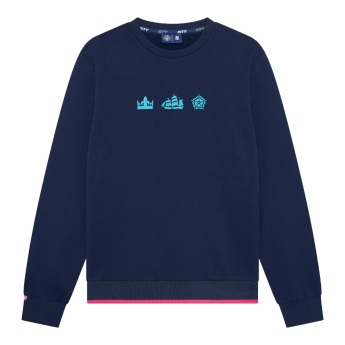 Manchester City мъжки суитшърт Sweat Big Logo