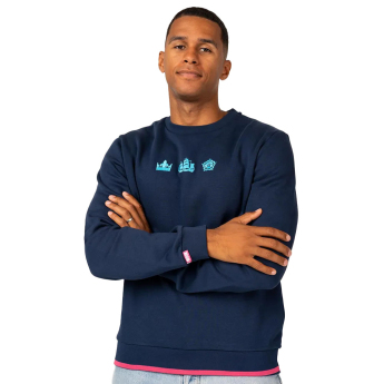 Manchester City мъжки суитшърт Sweat Big Logo