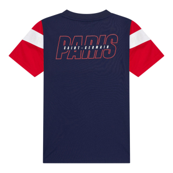 Paris Saint Germain детски комплект 24/25 blue