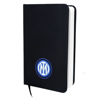 Inter Milan тефтер А6 Logo