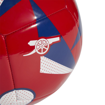 Arsenal FC футболна топка Club Home red