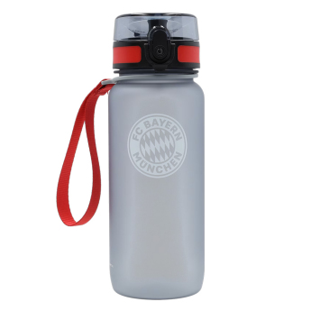 FC Bayern Munich бутилка за пиене Transparent