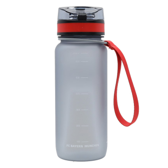 FC Bayern Munich бутилка за пиене Transparent