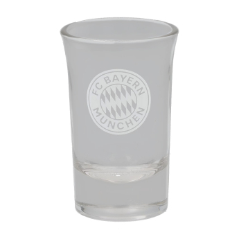 FC Bayern Munich чашка за алкохол stand with motifs 4 pack