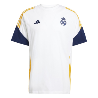 Real Madrid CF мъжка тениска tee white