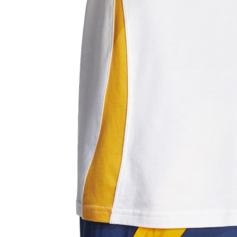 Real Madrid CF мъжка тениска tee white